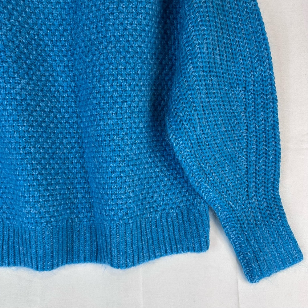 WILFRED ANTHROPOLOGIE Women’s Size L Sweater Wool Mohair Alpaca Blend Soft - Picture 12 of 16